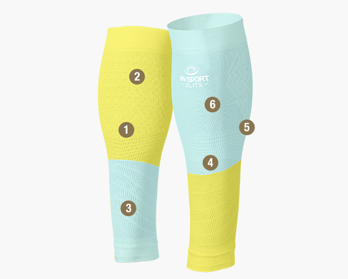 Booster Evoluion blue/Yellow